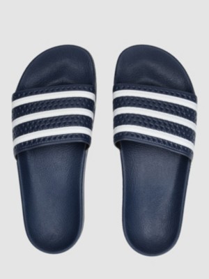 Blue discount adidas sandals